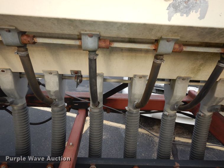 image for item DK7499 Truax FLXII-812  grain drill