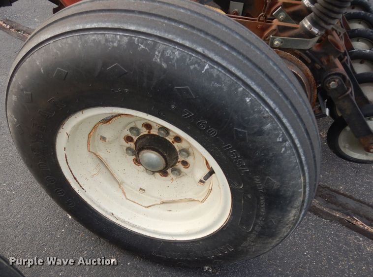 image for item DK7499 Truax FLXII-812  grain drill