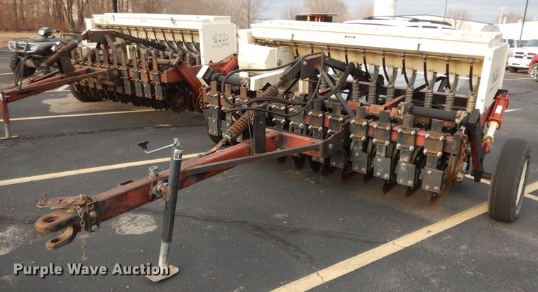 image for item DK7500 Truax FLXII-812  grain drill