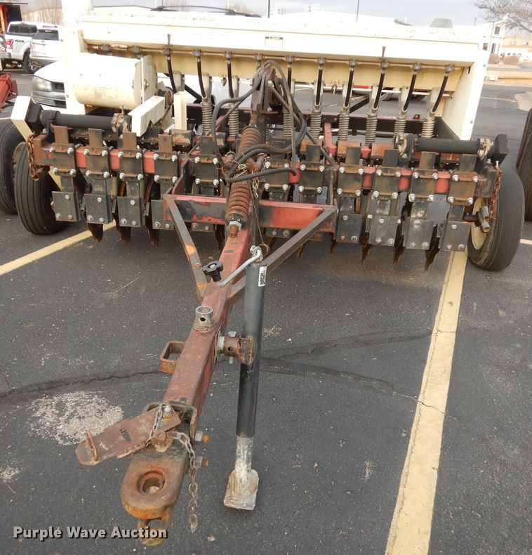 image for item DK7500 Truax FLXII-812  grain drill