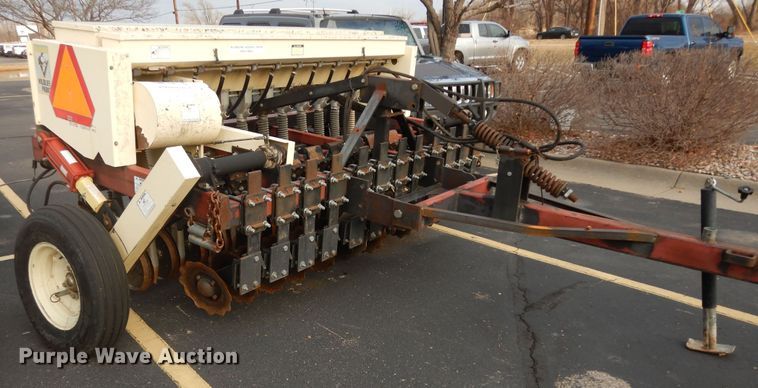 image for item DK7500 Truax FLXII-812  grain drill