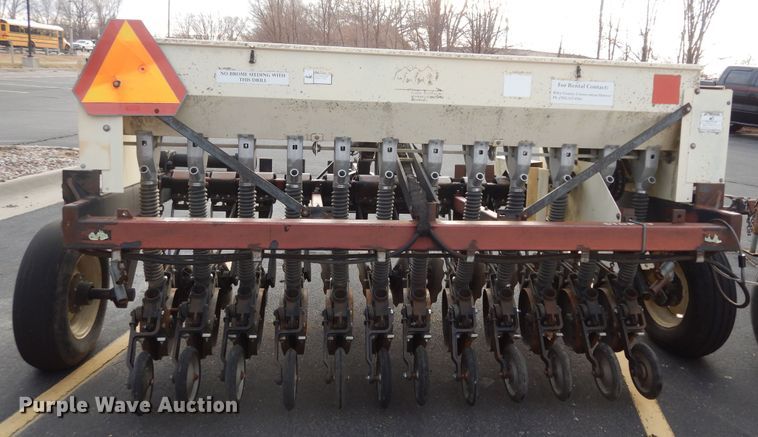 image for item DK7500 Truax FLXII-812  grain drill