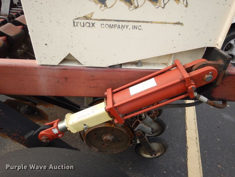 image for item DK7500 Truax FLXII-812  grain drill