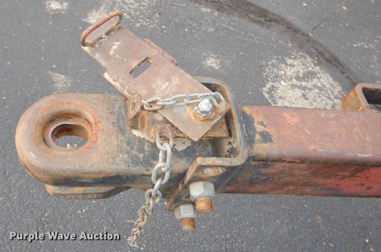 image for item DK7500 Truax FLXII-812  grain drill