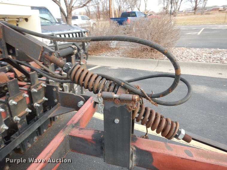 image for item DK7500 Truax FLXII-812  grain drill