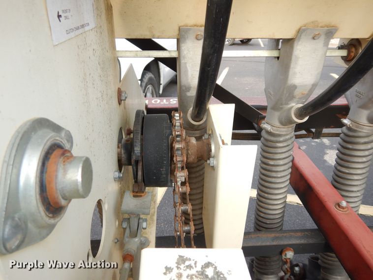 image for item DK7500 Truax FLXII-812  grain drill