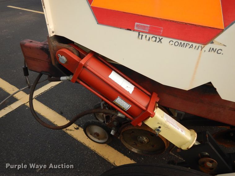 image for item DK7500 Truax FLXII-812  grain drill