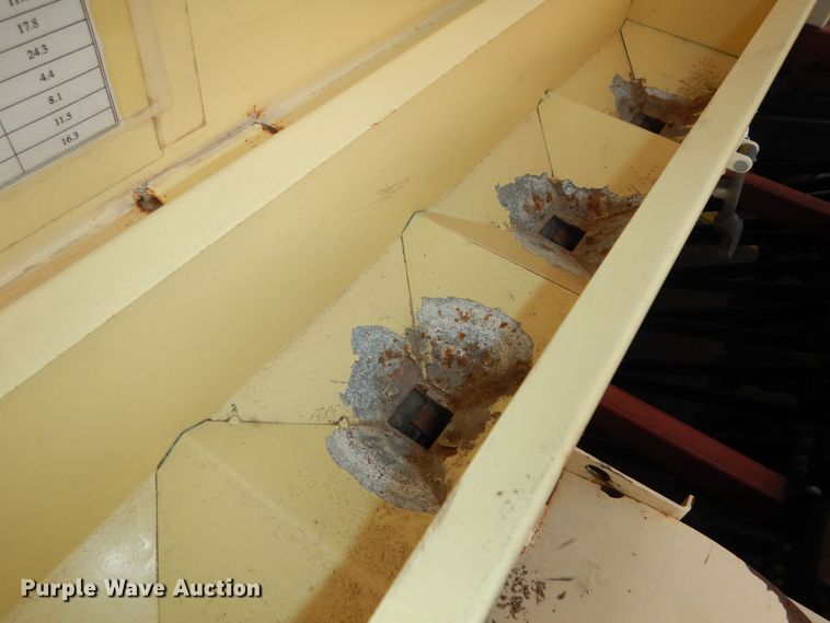 image for item DK7500 Truax FLXII-812  grain drill