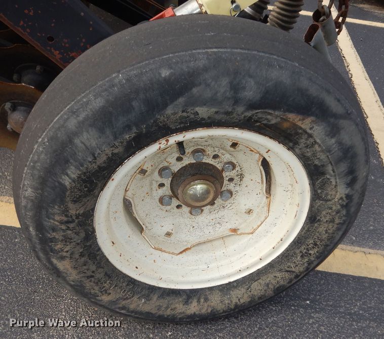 image for item DK7500 Truax FLXII-812  grain drill