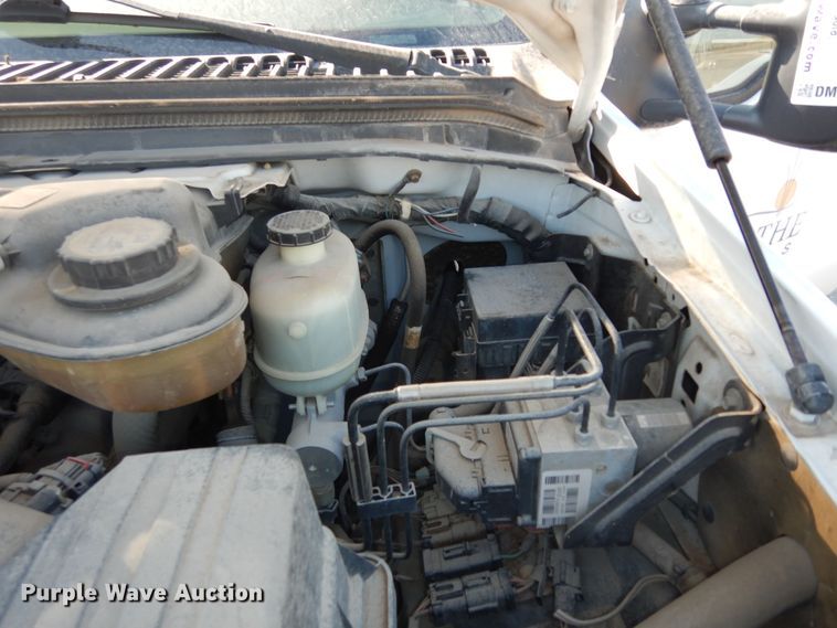 image for item DM3206 2006 Ford F450 Super Duty XL  delivery truck