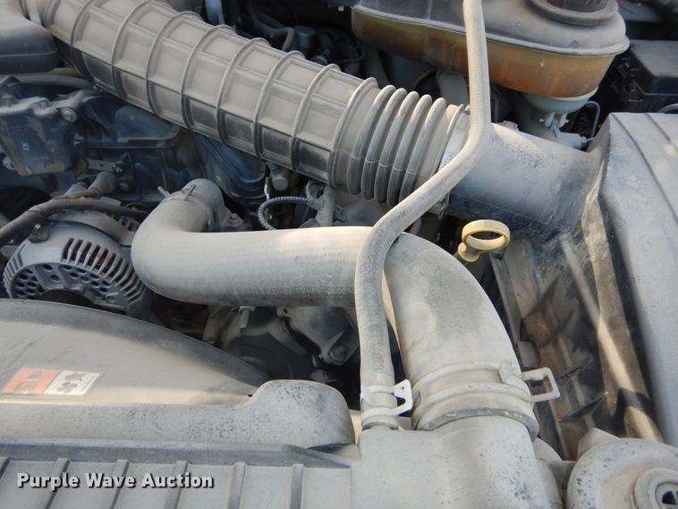 image for item DM3206 2006 Ford F450 Super Duty XL  delivery truck