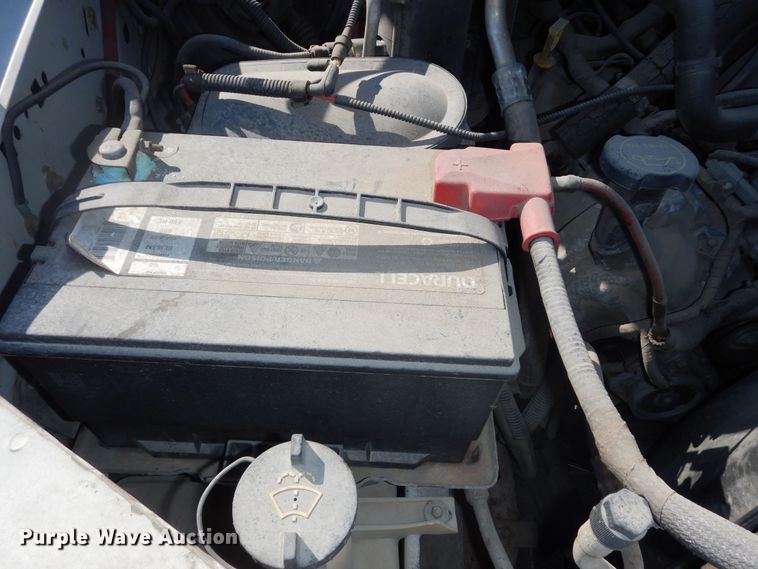 image for item DM3206 2006 Ford F450 Super Duty XL  delivery truck