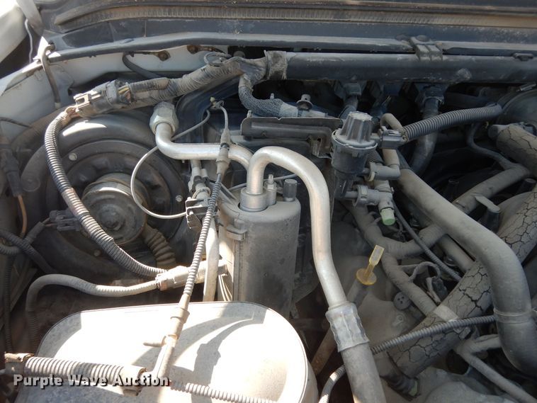 image for item DM3206 2006 Ford F450 Super Duty XL  delivery truck