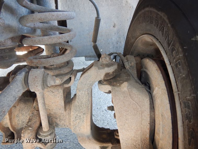image for item DM3206 2006 Ford F450 Super Duty XL  delivery truck