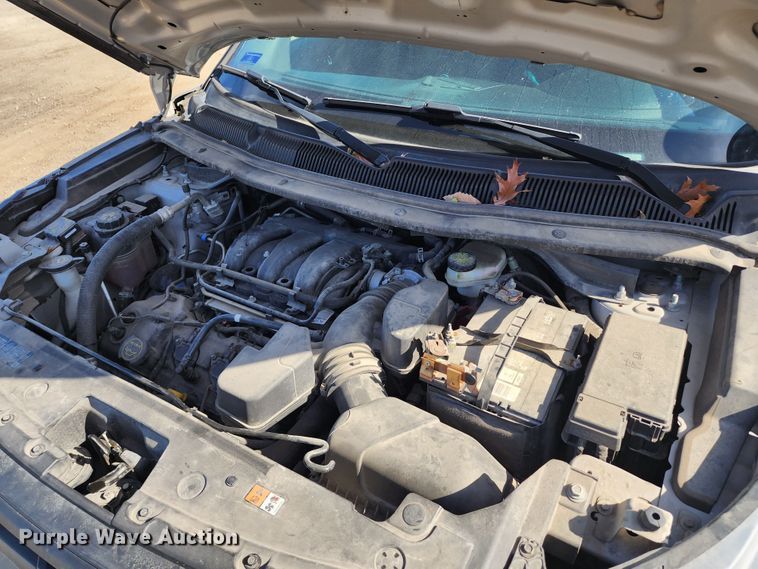 image for item DM4821 2016 Ford Explorer Police Interceptor  SUV