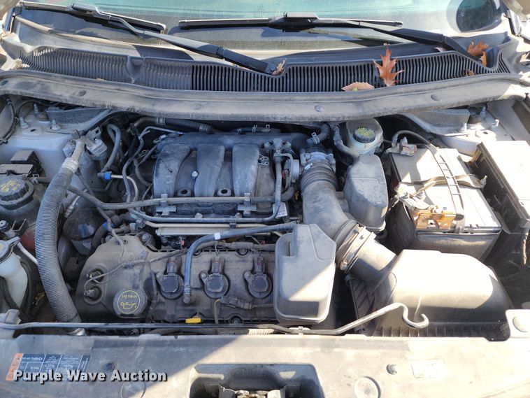 image for item DM4821 2016 Ford Explorer Police Interceptor  SUV