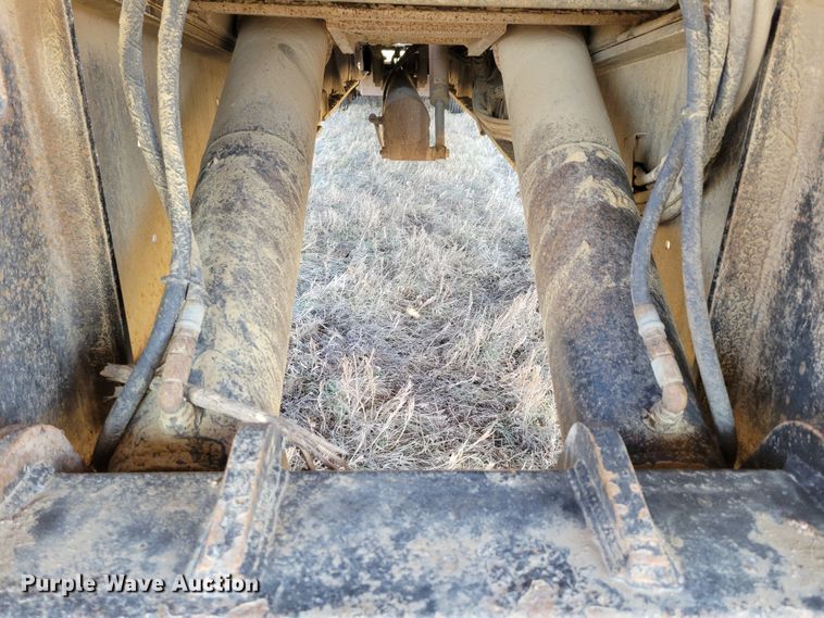 image for item DM8130 2005 Landoll 610B-53  drop tilt deck equipment trailer