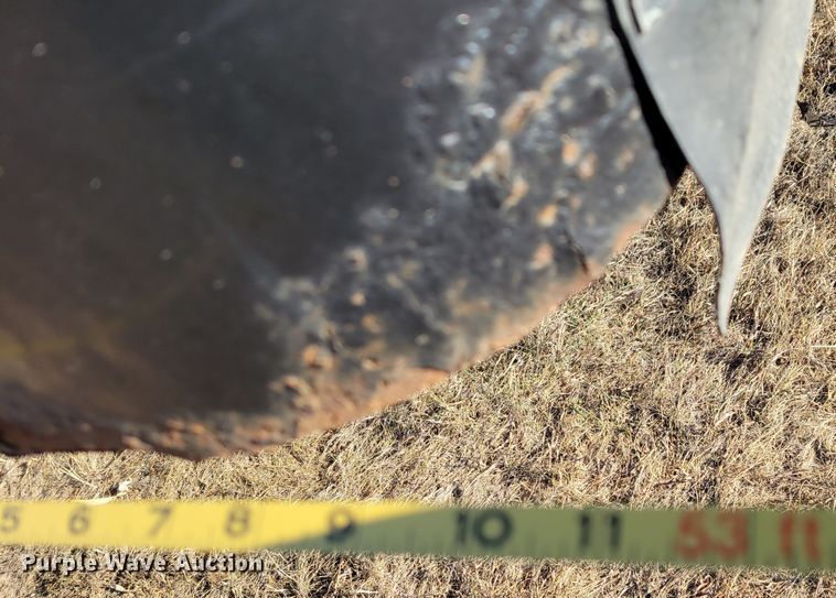 image for item DM8130 2005 Landoll 610B-53  drop tilt deck equipment trailer