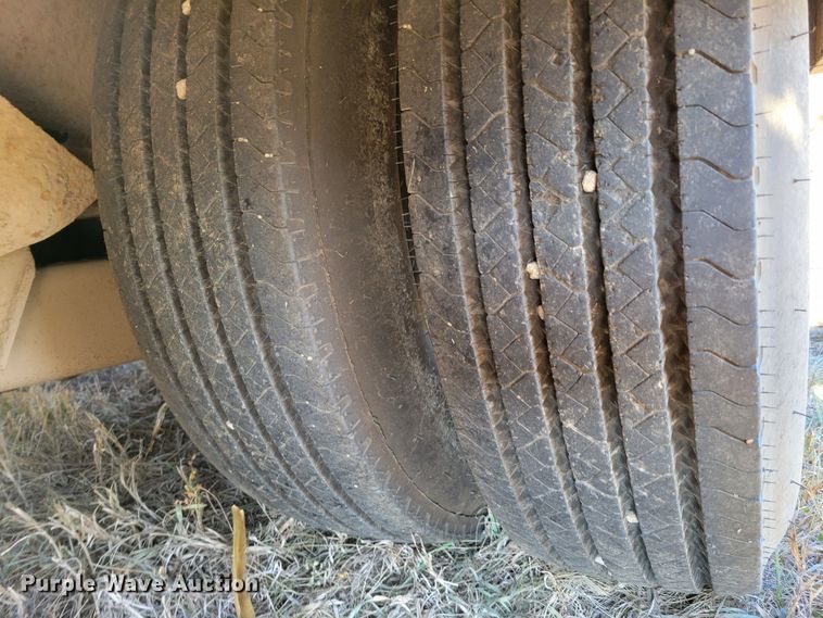 image for item DM8130 2005 Landoll 610B-53  drop tilt deck equipment trailer