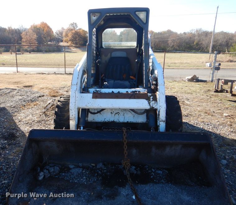 image for item DP8596 2004 Bobcat S175  skid steer loader