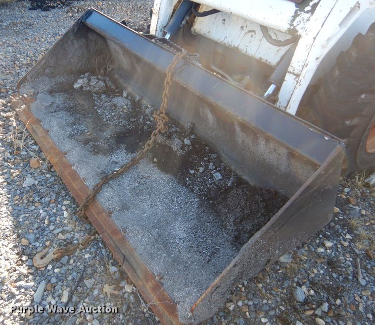 image for item DP8596 2004 Bobcat S175  skid steer loader