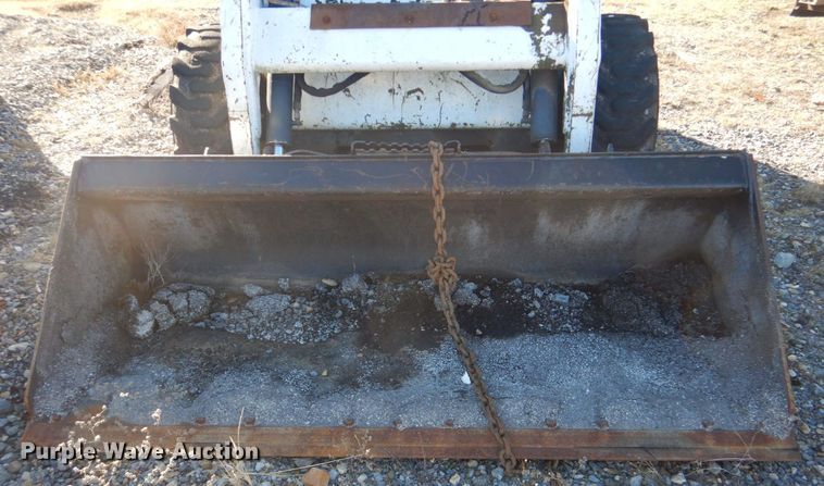image for item DP8596 2004 Bobcat S175  skid steer loader
