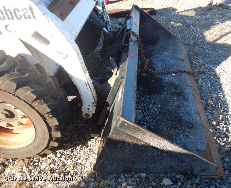 image for item DP8596 2004 Bobcat S175  skid steer loader