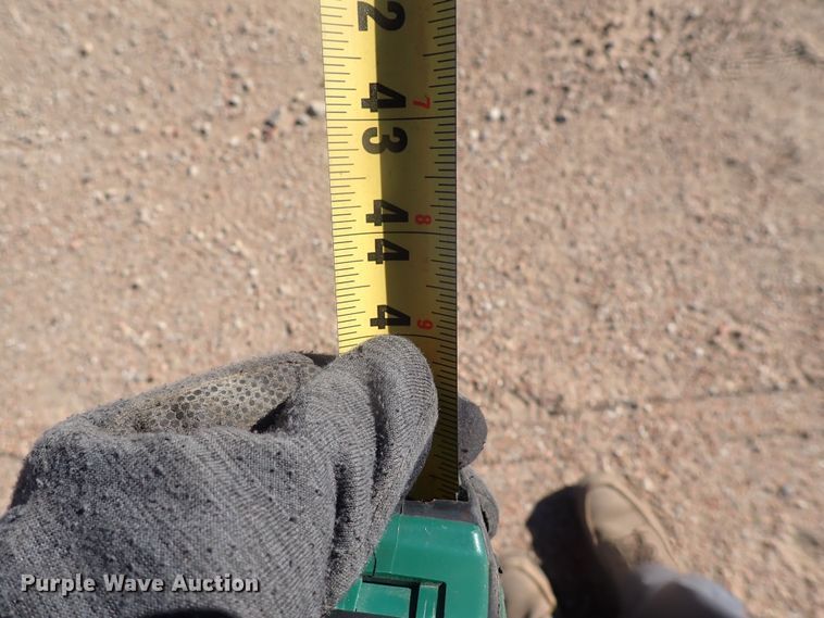 image for item DQ4959 2016 Wilkins 45115SCG0TW  walking floor trailer