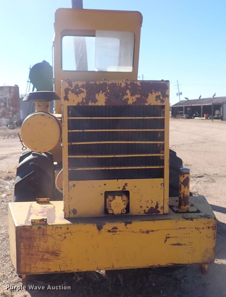 image for item DQ4960 Dynapac CA-15PD  single drum vibratory roller