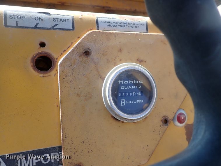 image for item DQ4960 Dynapac CA-15PD  single drum vibratory roller