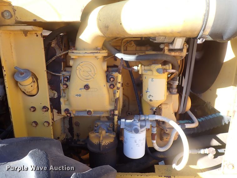 image for item DQ4960 Dynapac CA-15PD  single drum vibratory roller