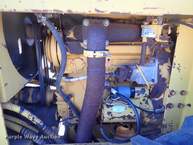 image for item DQ4960 Dynapac CA-15PD  single drum vibratory roller