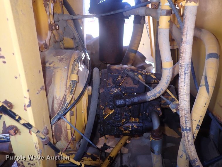 image for item DQ4960 Dynapac CA-15PD  single drum vibratory roller