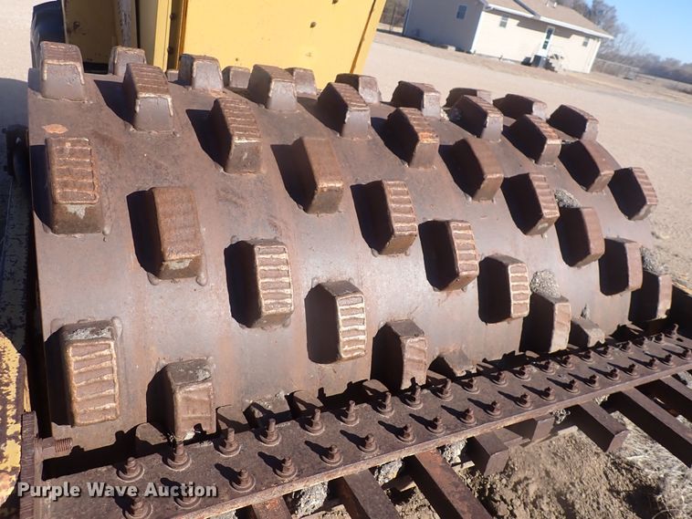 image for item DQ4960 Dynapac CA-15PD  single drum vibratory roller