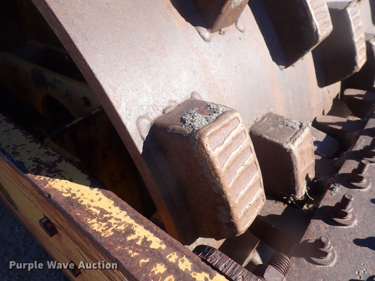 image for item DQ4960 Dynapac CA-15PD  single drum vibratory roller