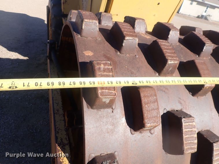 image for item DQ4960 Dynapac CA-15PD  single drum vibratory roller