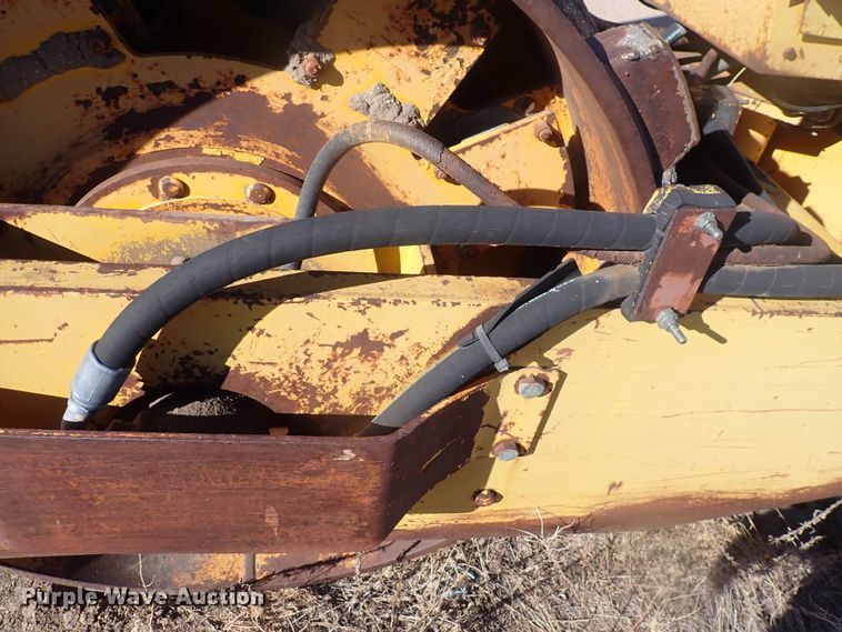 image for item DQ4960 Dynapac CA-15PD  single drum vibratory roller