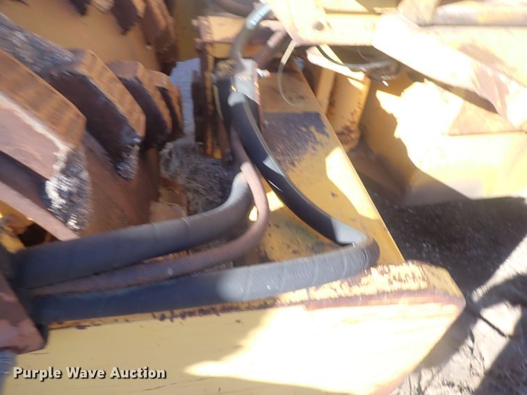 image for item DQ4960 Dynapac CA-15PD  single drum vibratory roller