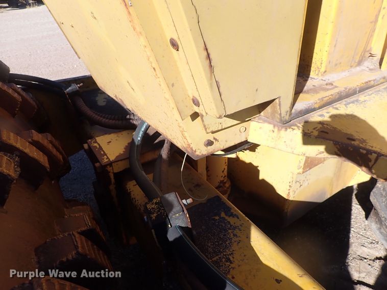 image for item DQ4960 Dynapac CA-15PD  single drum vibratory roller