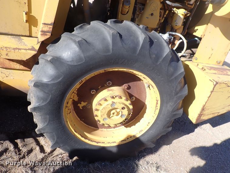 image for item DQ4960 Dynapac CA-15PD  single drum vibratory roller