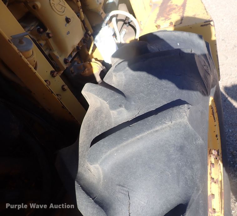 image for item DQ4960 Dynapac CA-15PD  single drum vibratory roller