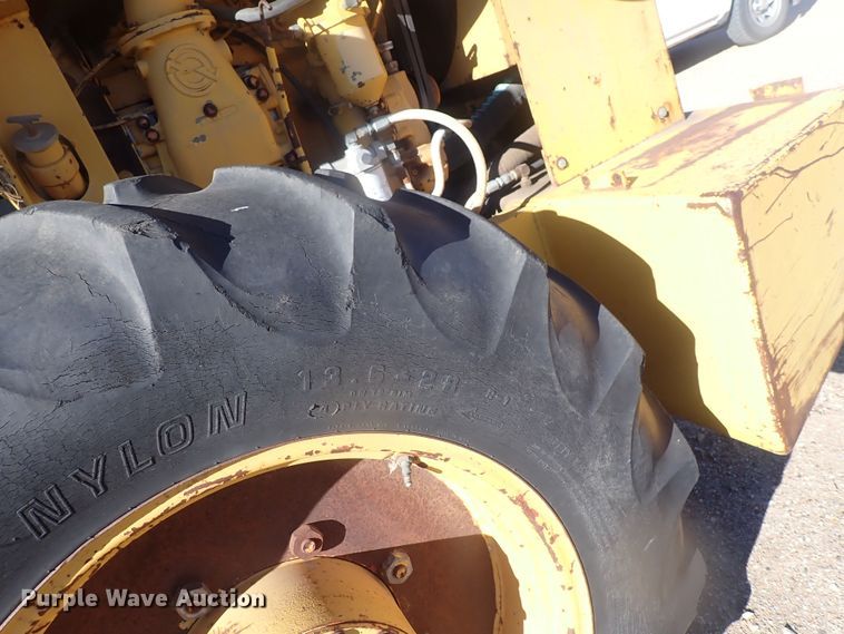 image for item DQ4960 Dynapac CA-15PD  single drum vibratory roller