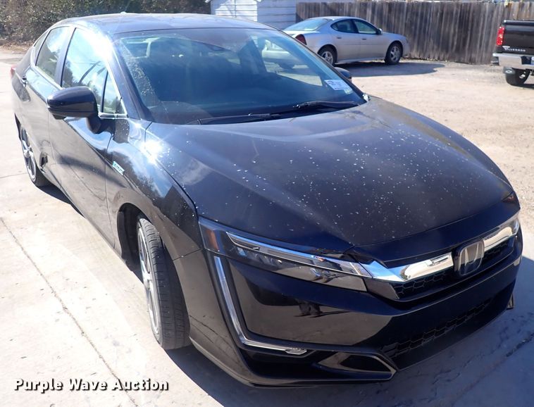 image for item DQ5000 2018 Honda Clarity