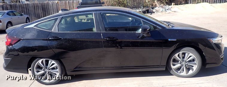 image for item DQ5000 2018 Honda Clarity