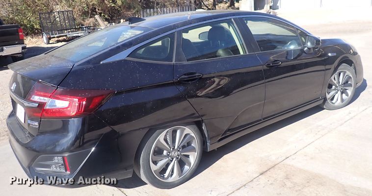 image for item DQ5000 2018 Honda Clarity