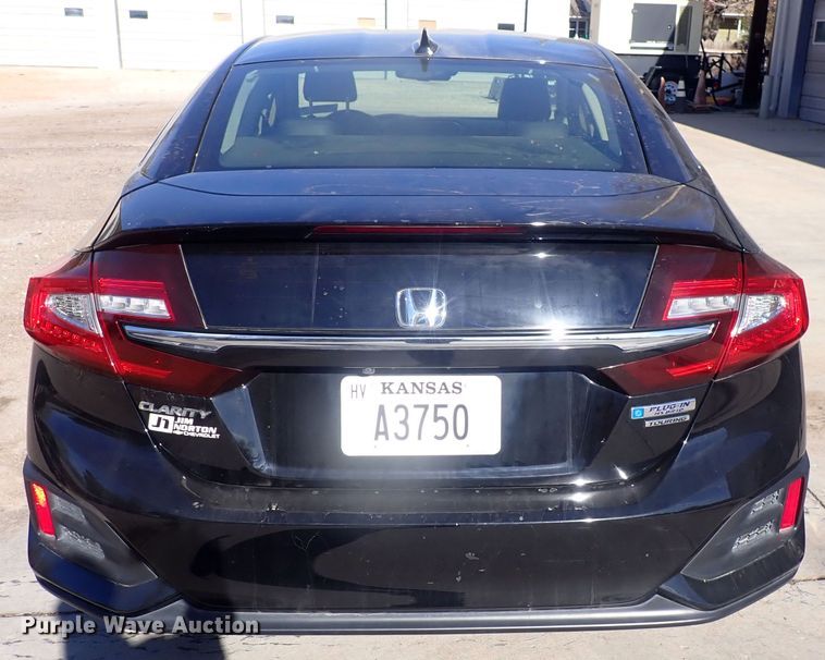 image for item DQ5000 2018 Honda Clarity