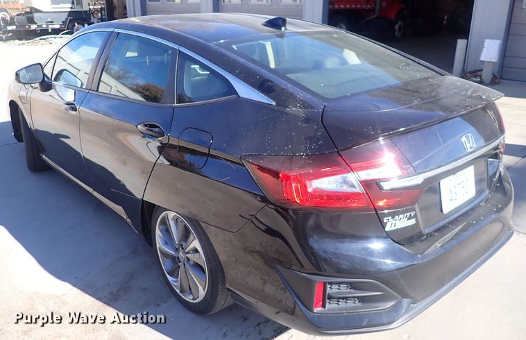image for item DQ5000 2018 Honda Clarity