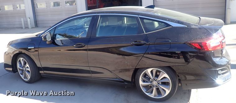 image for item DQ5000 2018 Honda Clarity