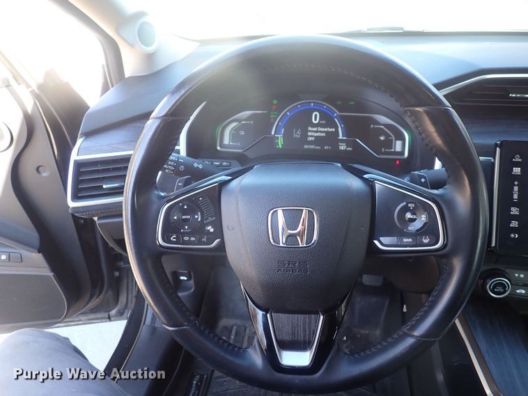 image for item DQ5000 2018 Honda Clarity