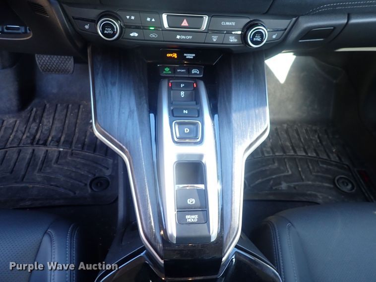 image for item DQ5000 2018 Honda Clarity